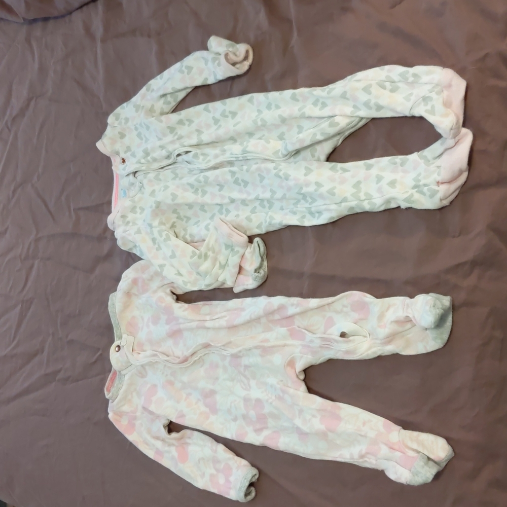 Cloud island sleepers, 0-3